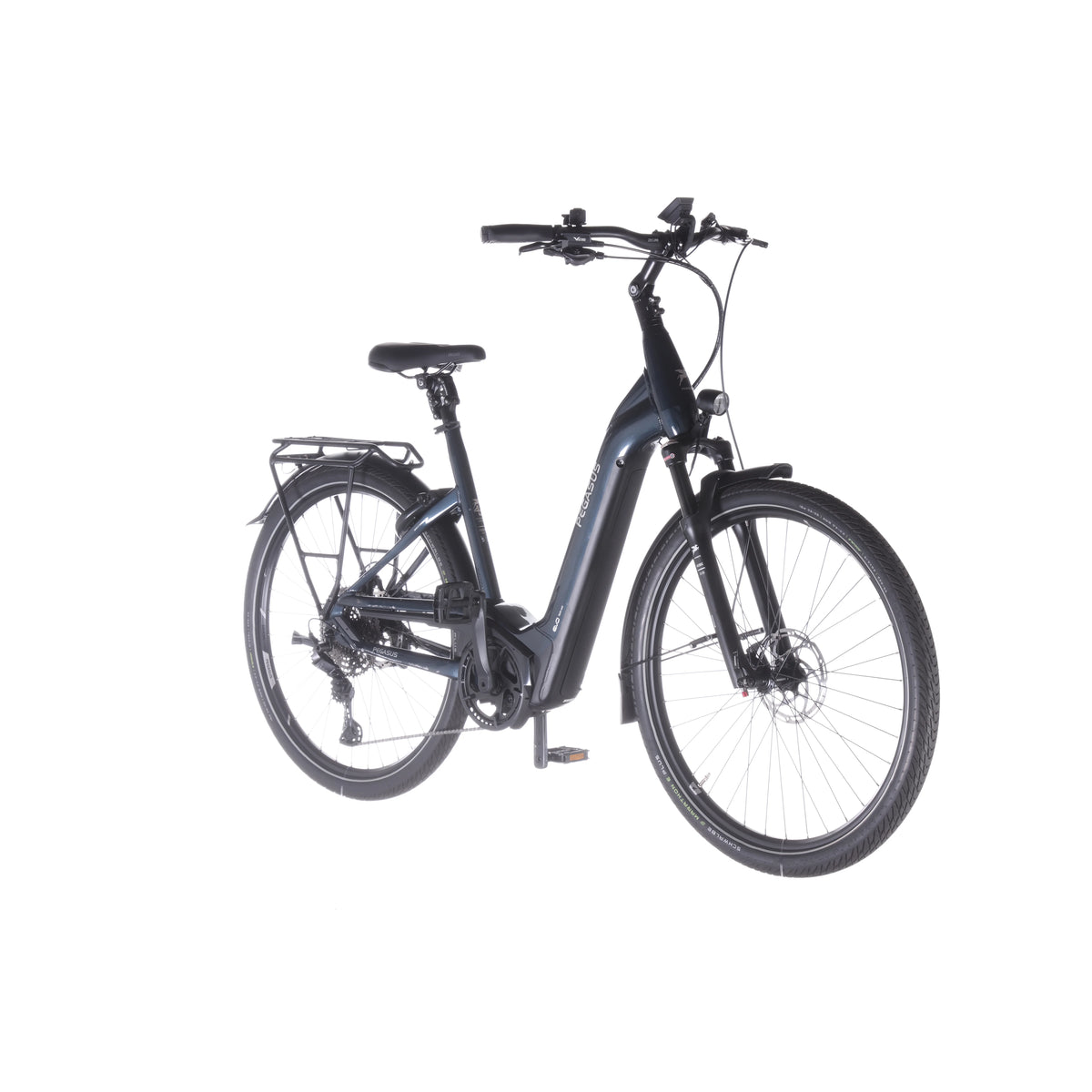 Premio EVO 11 - 360° view angle 3