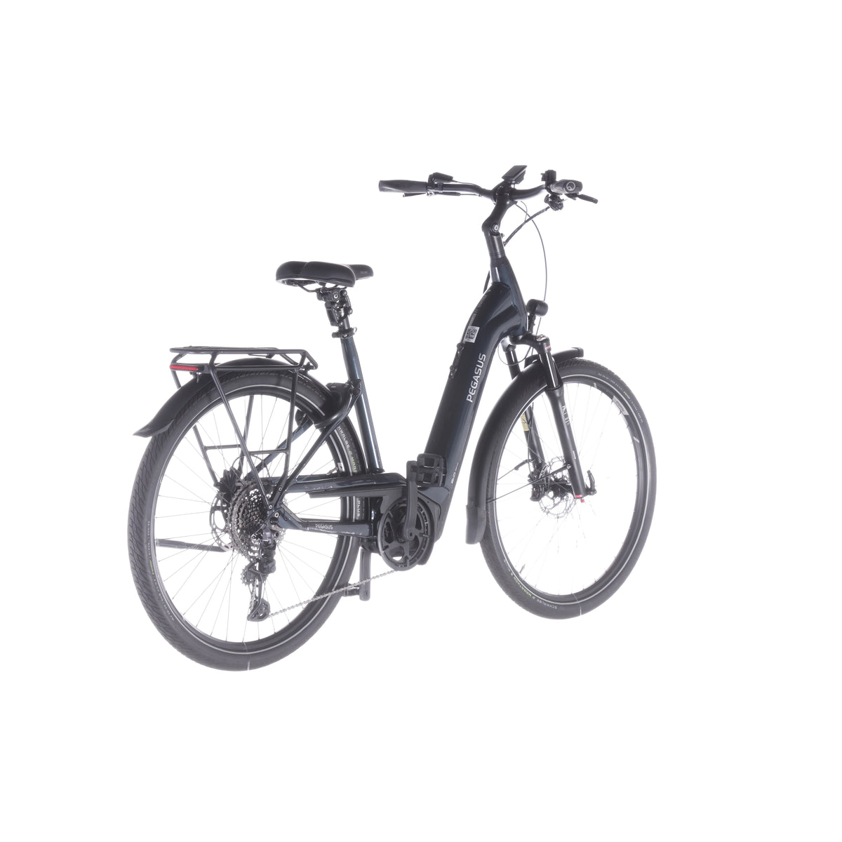 Premio EVO 11 - 360° view angle 21