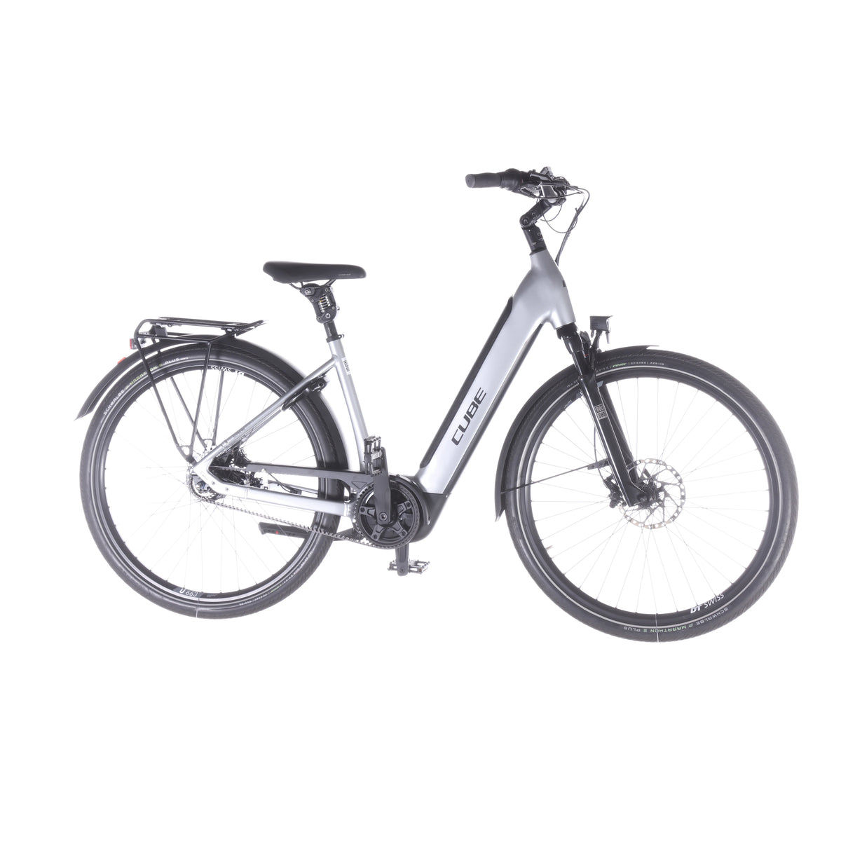 Supreme Hybrid SLX 625 - Right view