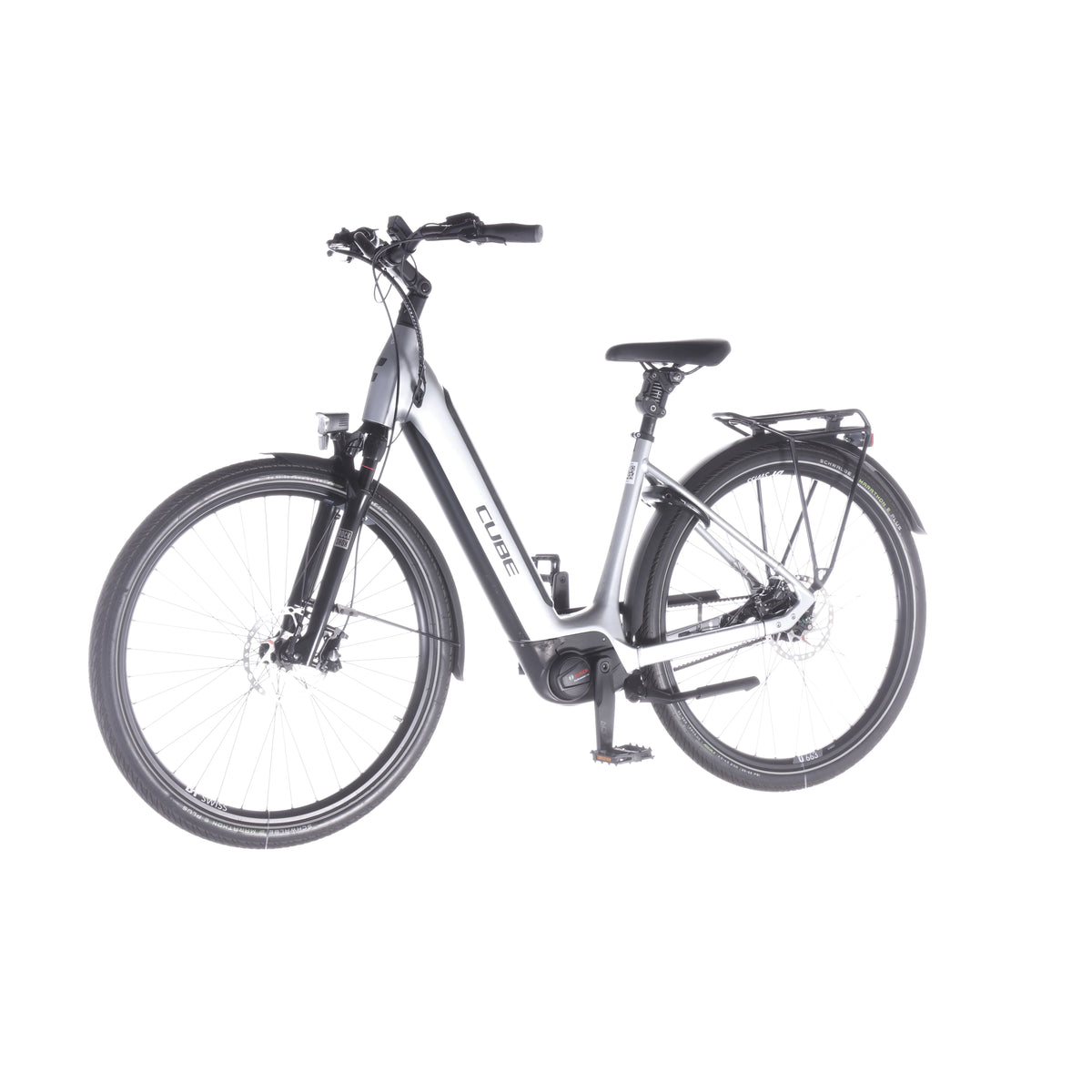 Supreme Hybrid SLX 625 - 360° view angle 10