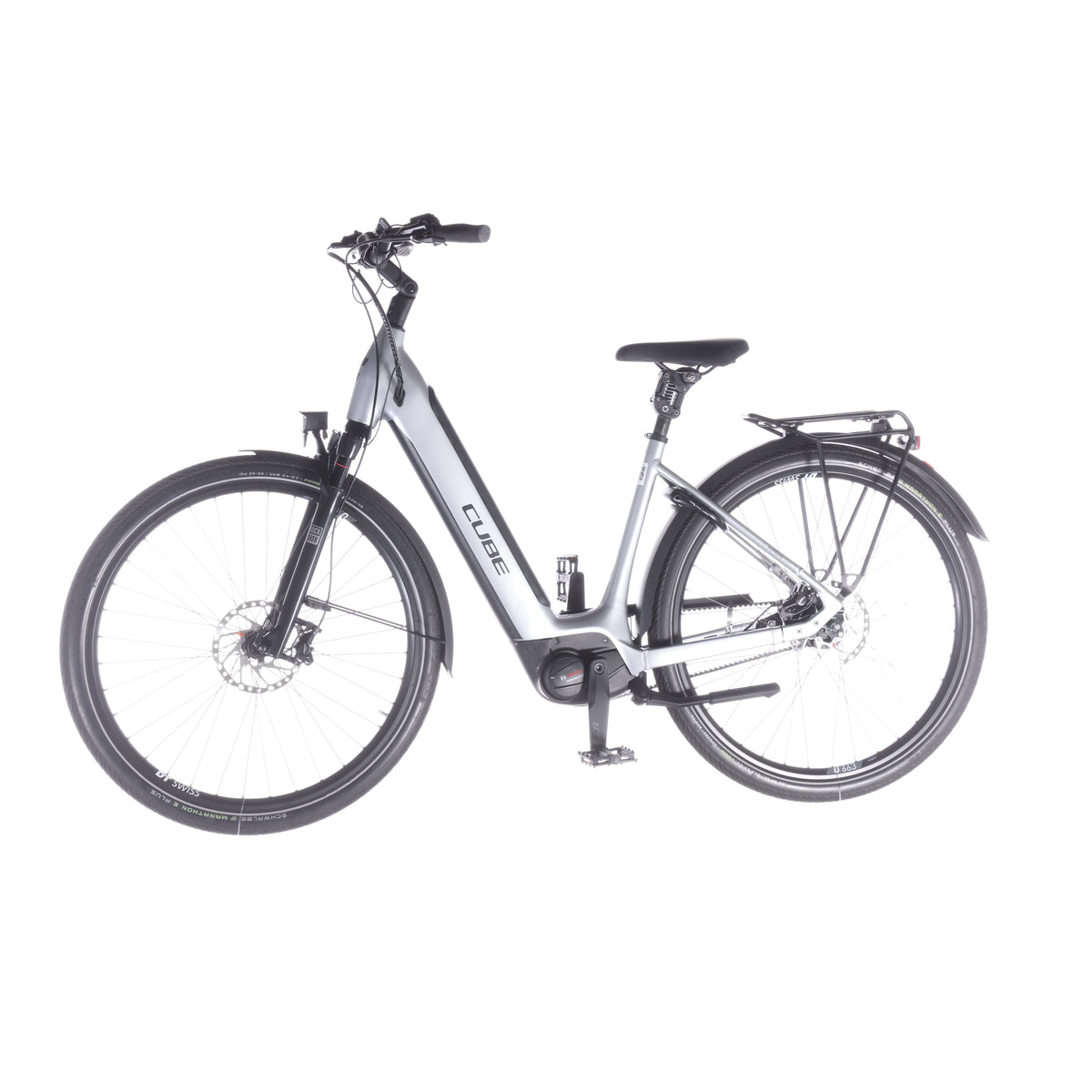 Supreme Hybrid SLX 625 - 360° view angle 11