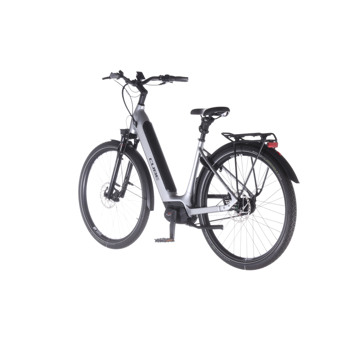 Supreme Hybrid SLX 625 - 360° view angle 15