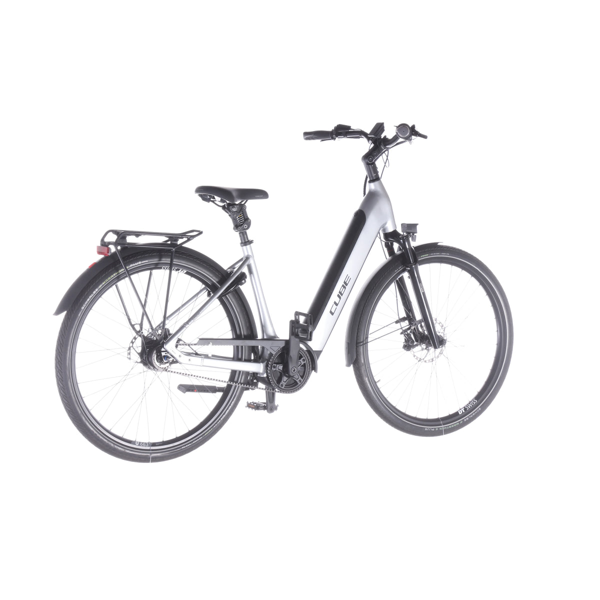 Supreme Hybrid SLX 625 - 360° view angle 22