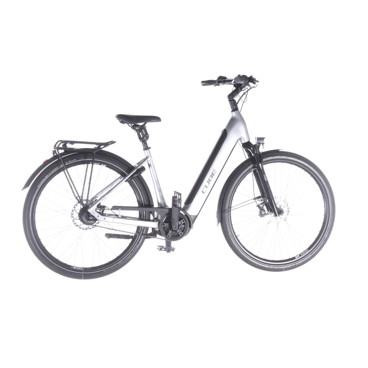Supreme Hybrid SLX 625 - Left view