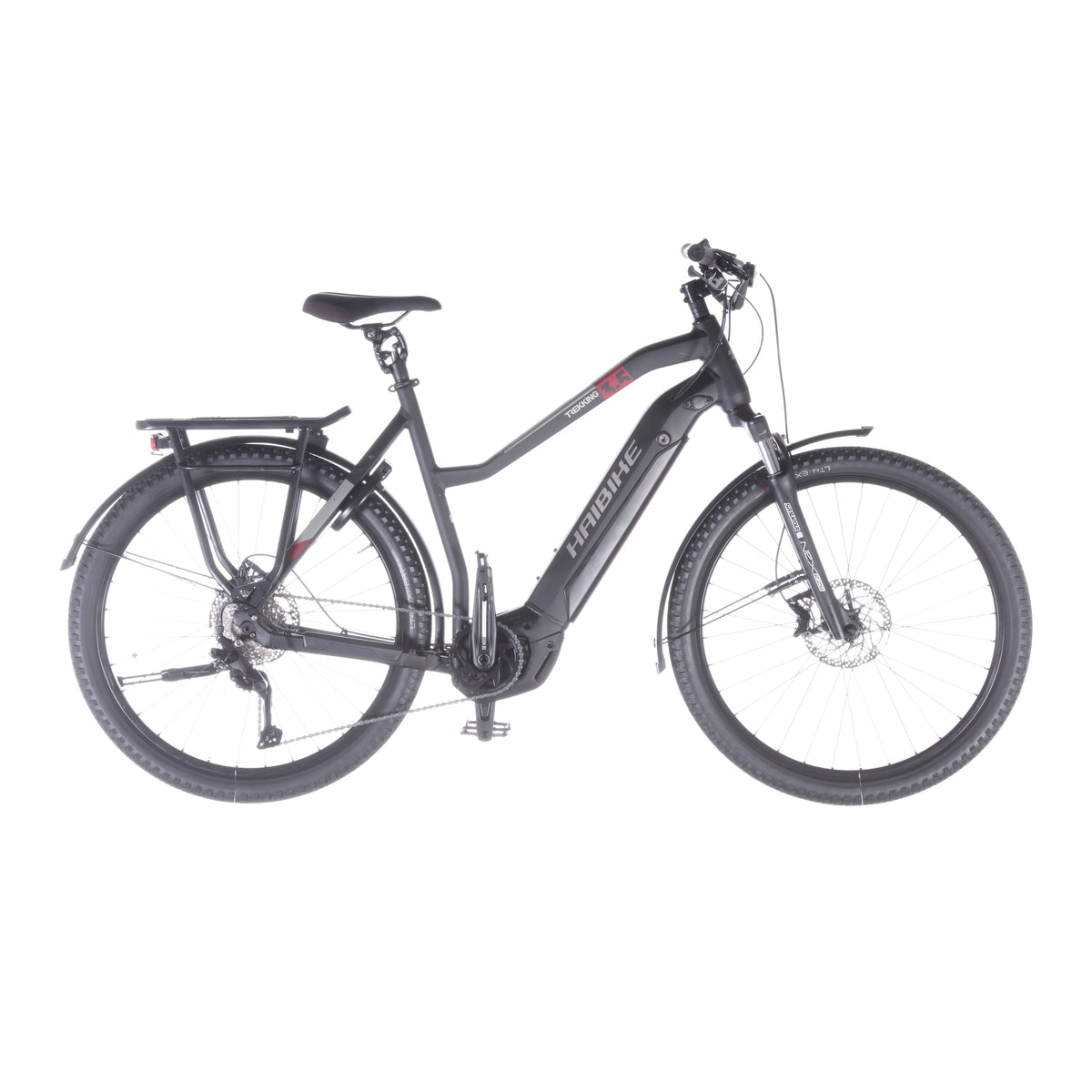 Trekking 3.5 LTD MID - Front view