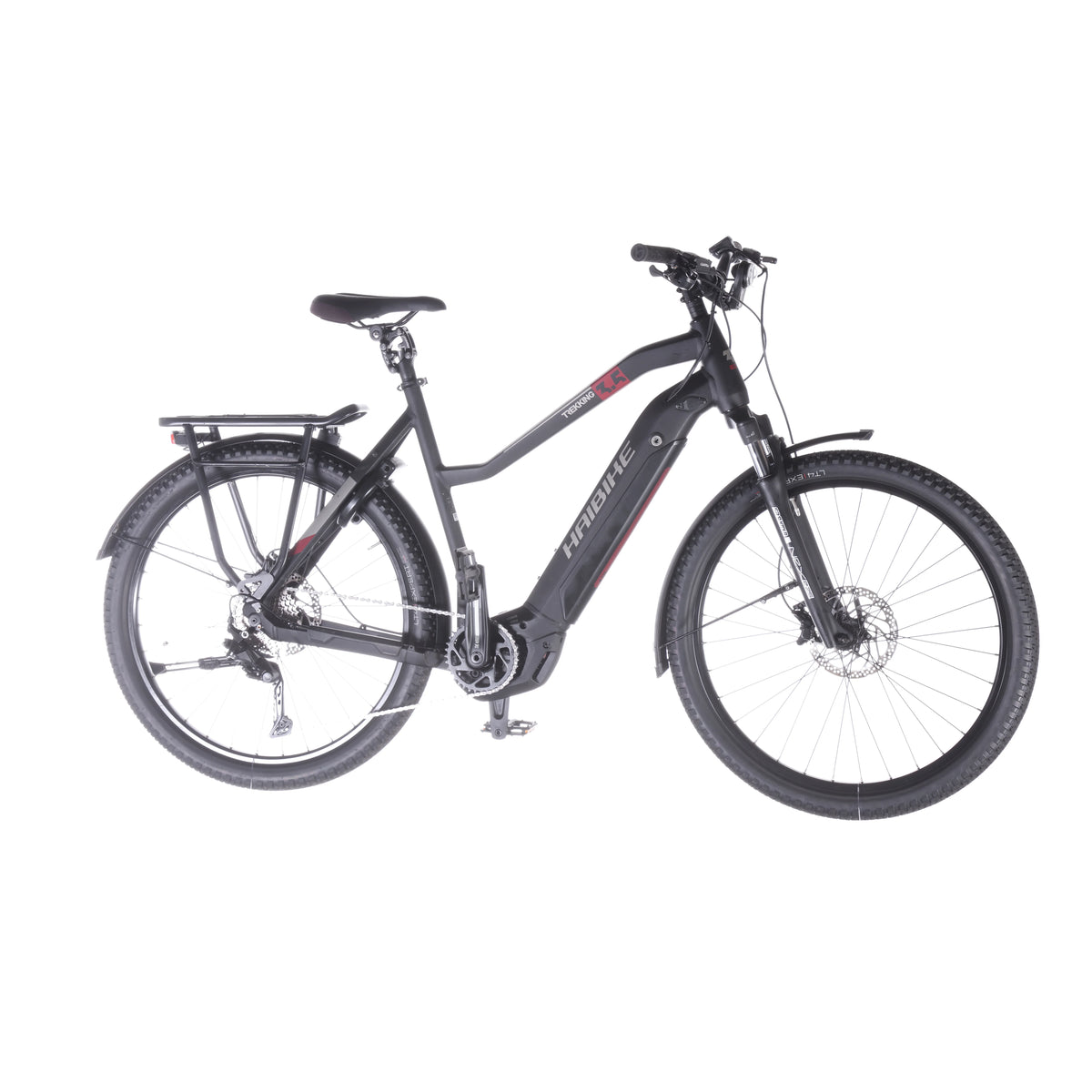 Trekking 3.5 LTD MID - Right view