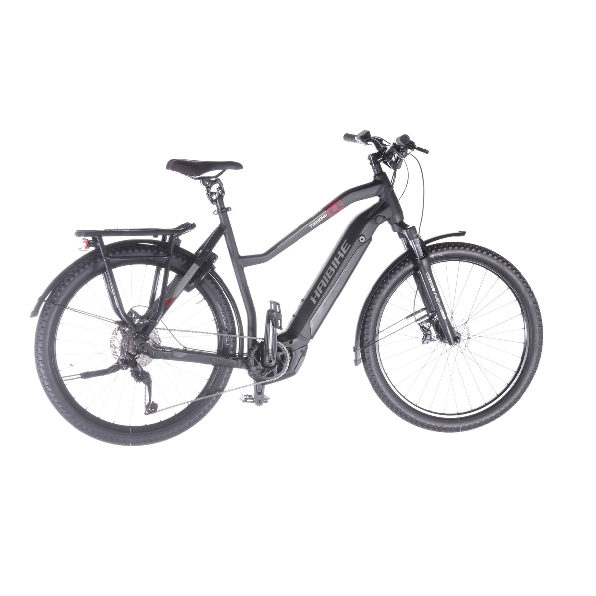 Trekking 3.5 LTD MID - Left view