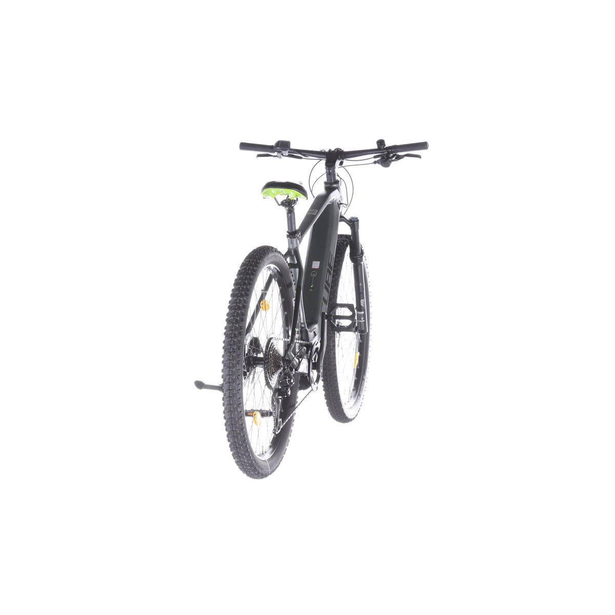 Reaction Hybrid Pro 500 - 360° view angle 19