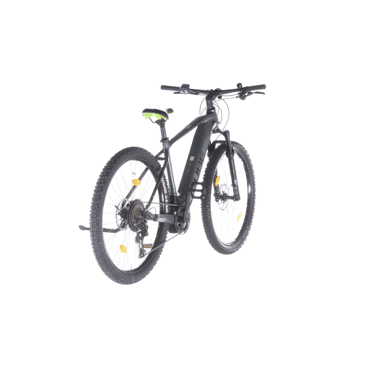 Reaction Hybrid Pro 500 - 360° view angle 20