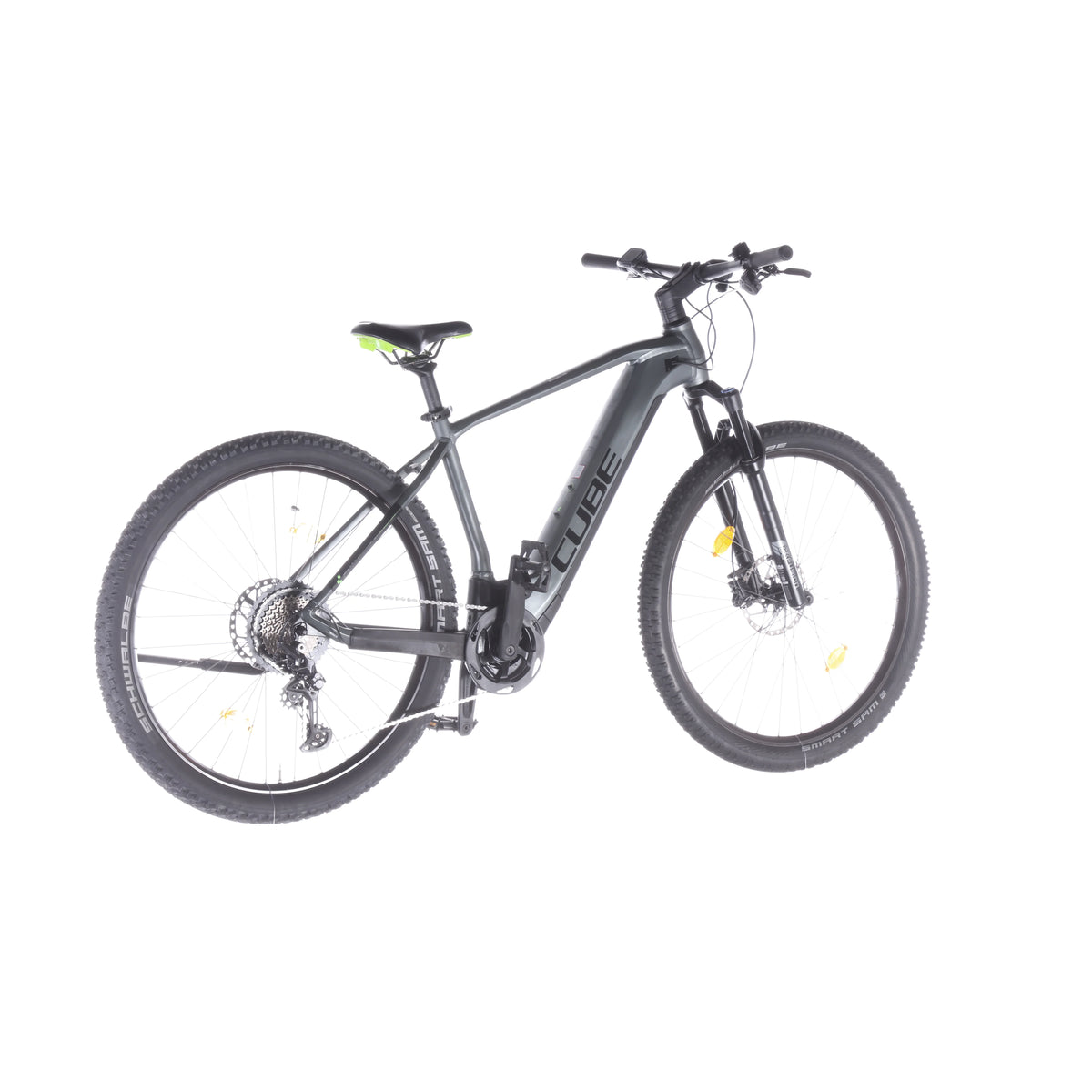 Reaction Hybrid Pro 500 - 360° view angle 22