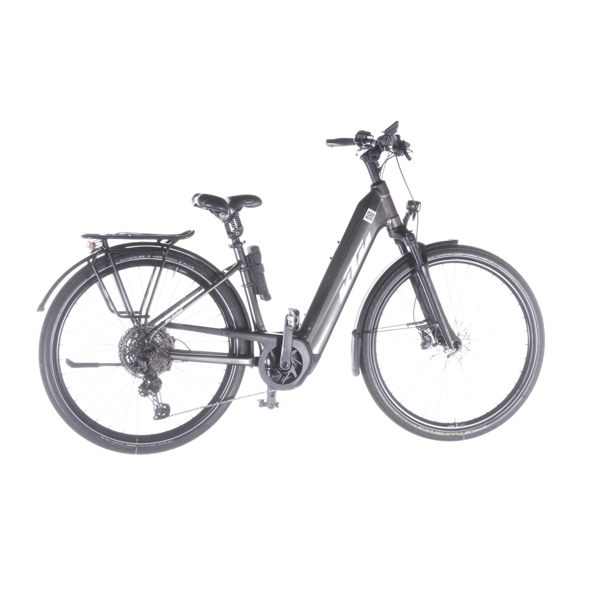 MACINA STYLE XL - Left view