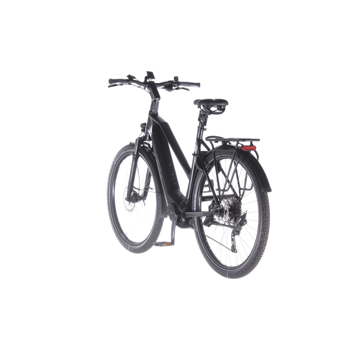 ZEG CENTO 10 PLUS - 360° view angle 16