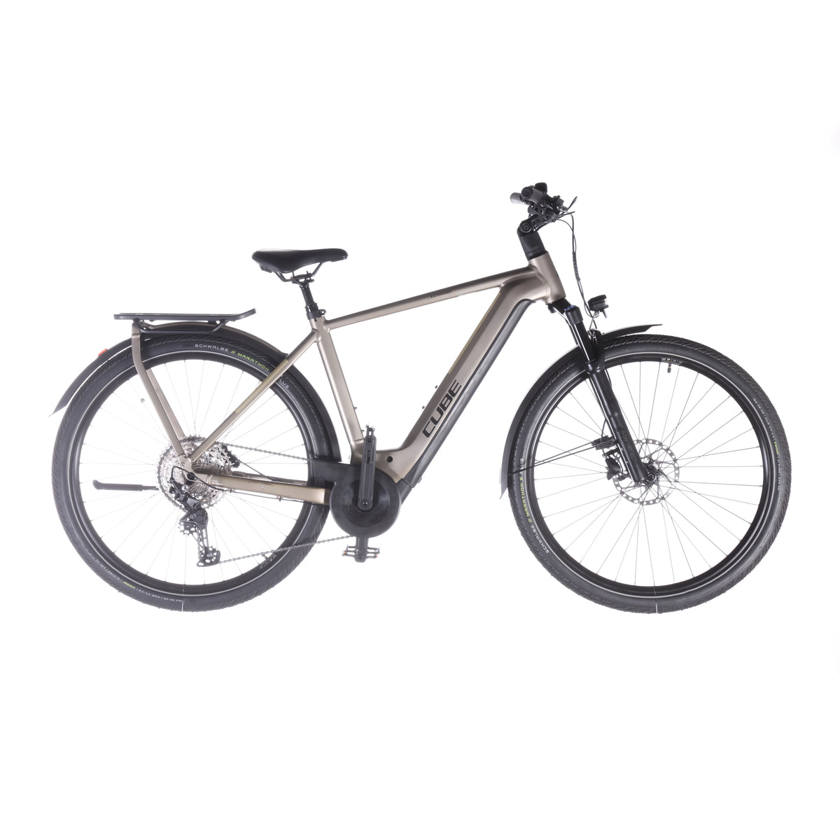 Kathmandu Hybrid Pro 750 - Front view