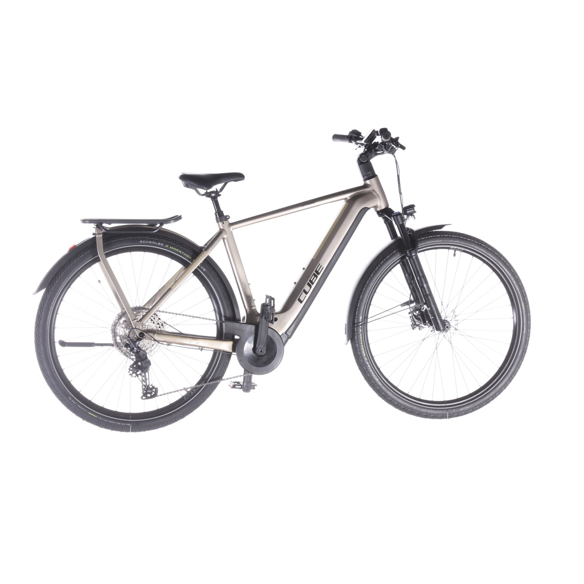 Kathmandu Hybrid Pro 750 - Left view