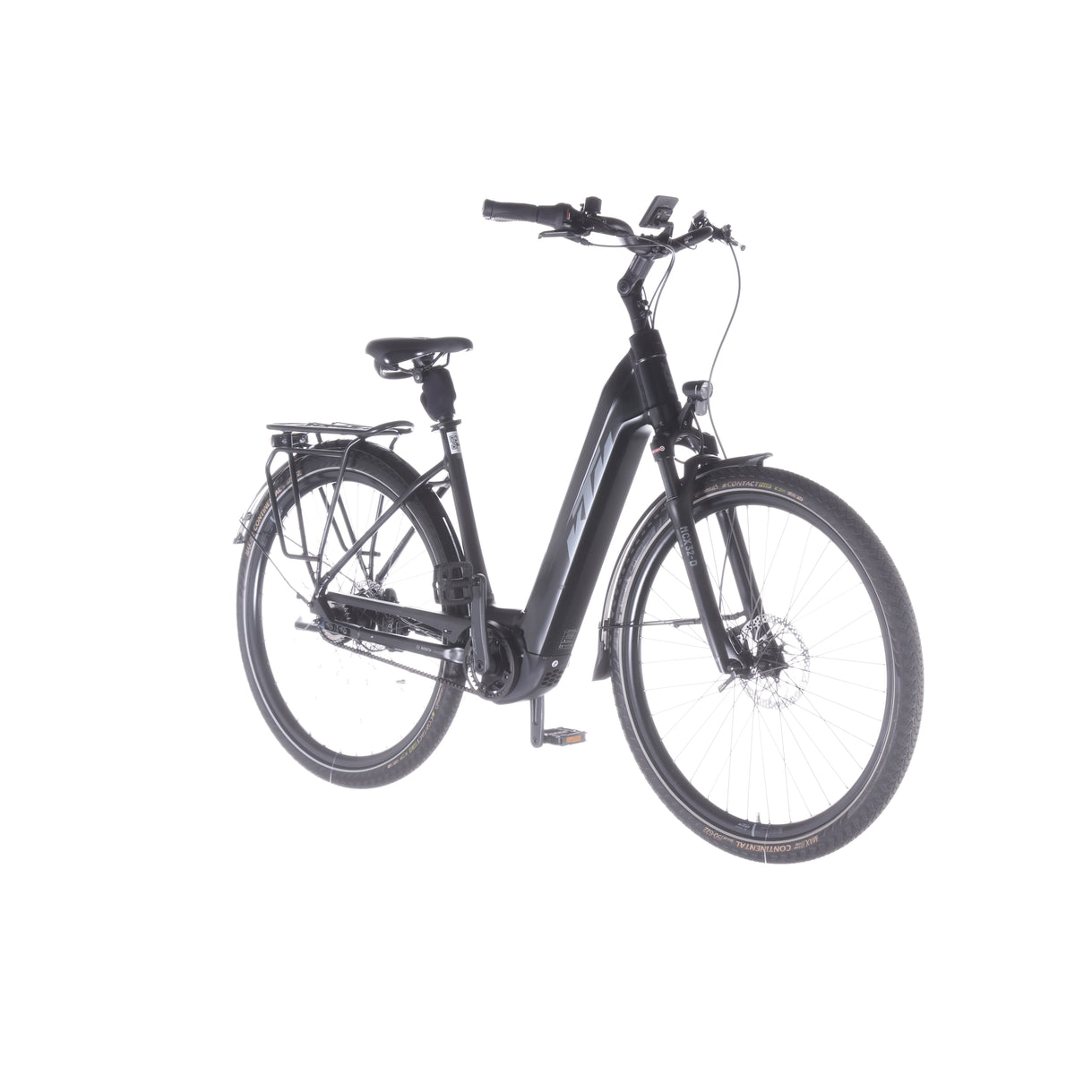 MACINA CITY 610 belt - 360° view angle 3