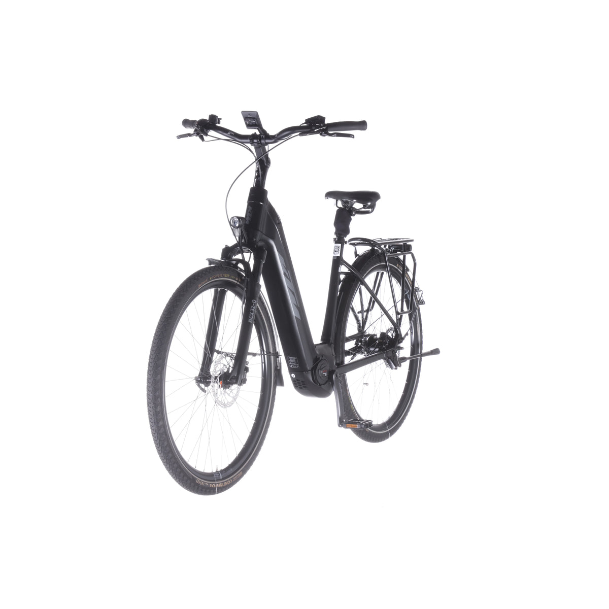 MACINA CITY 610 belt - 360° view angle 8