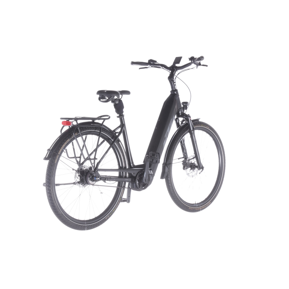MACINA CITY 610 belt - 360° view angle 21
