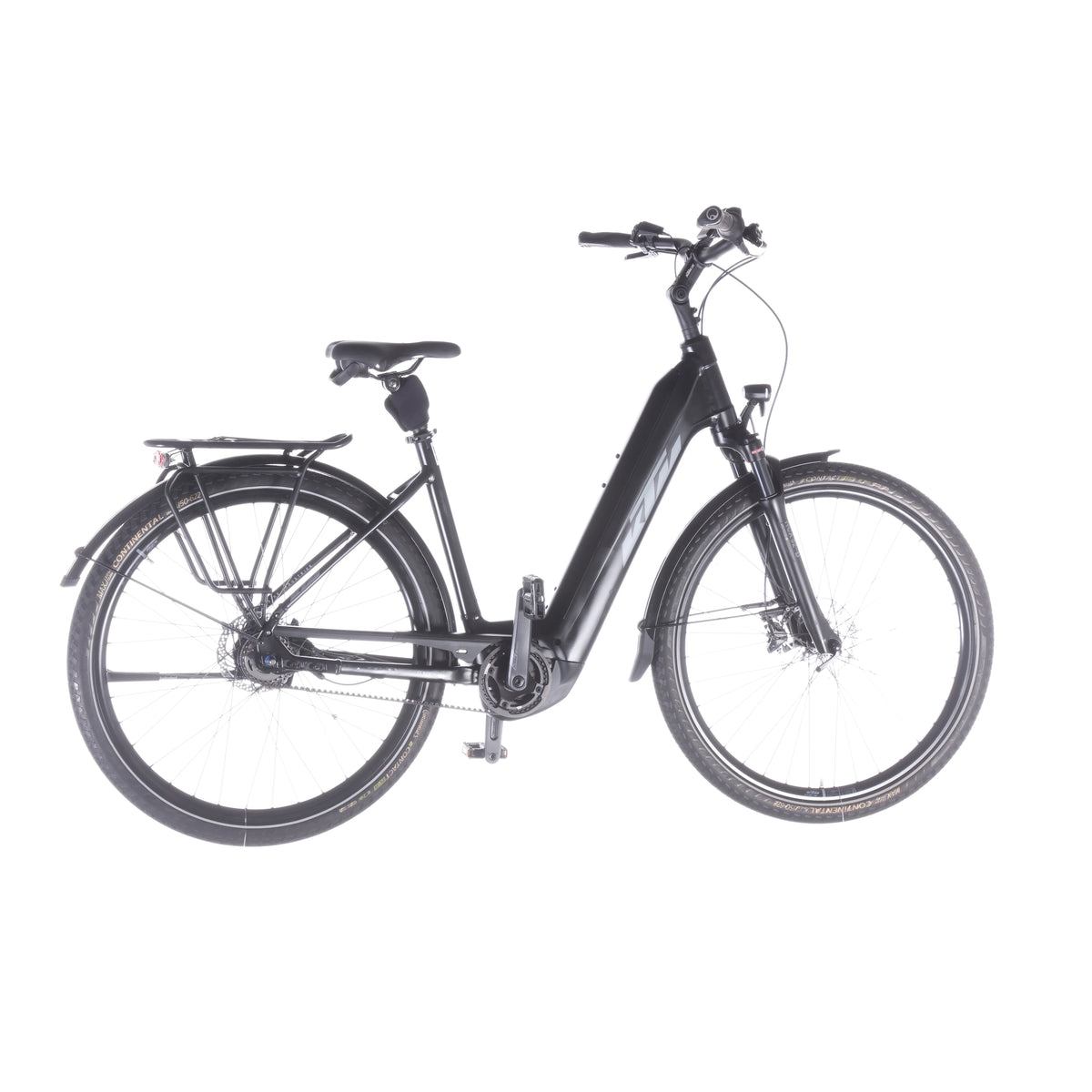 MACINA CITY 610 belt - Left view