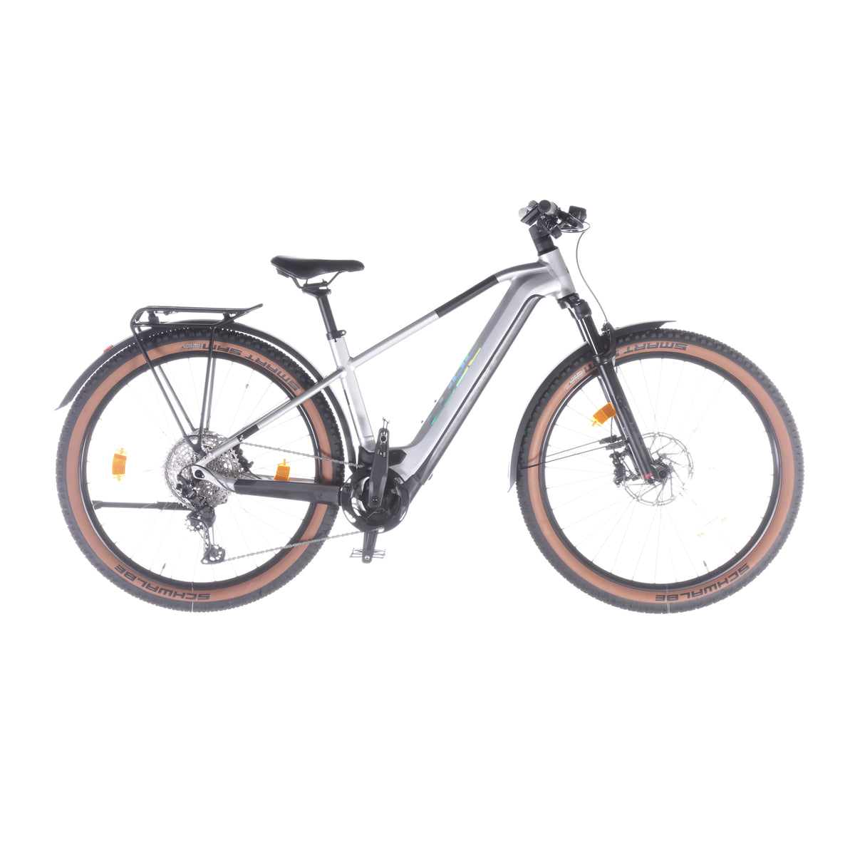 Reaction Hybrid SLX 750 - Front view