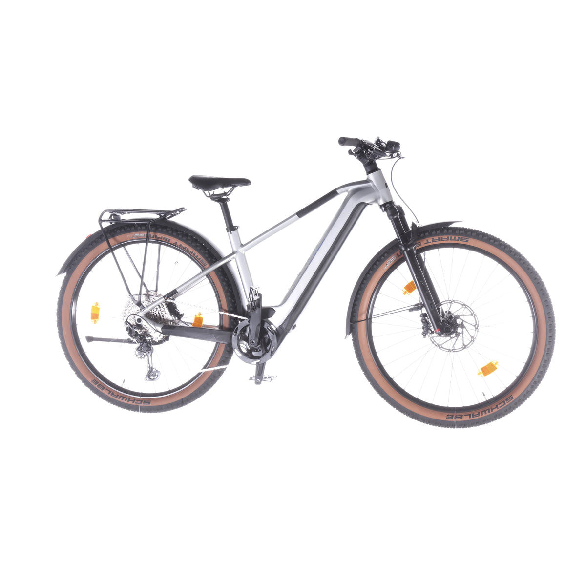 Reaction Hybrid SLX 750 - Right view