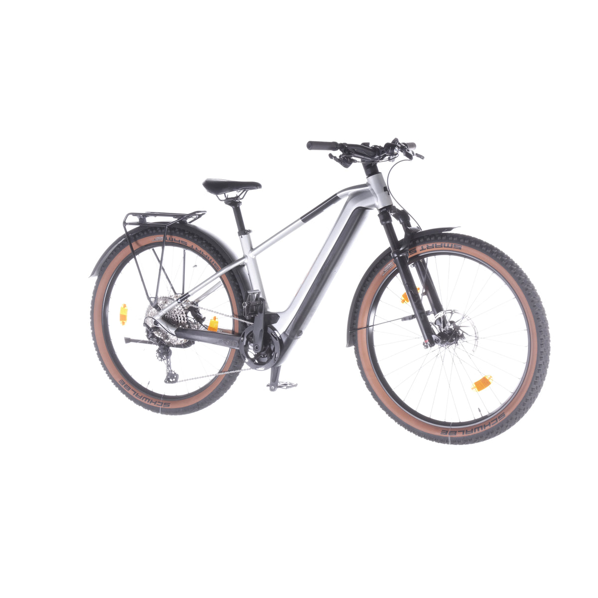Reaction Hybrid SLX 750 - 360° view angle 2