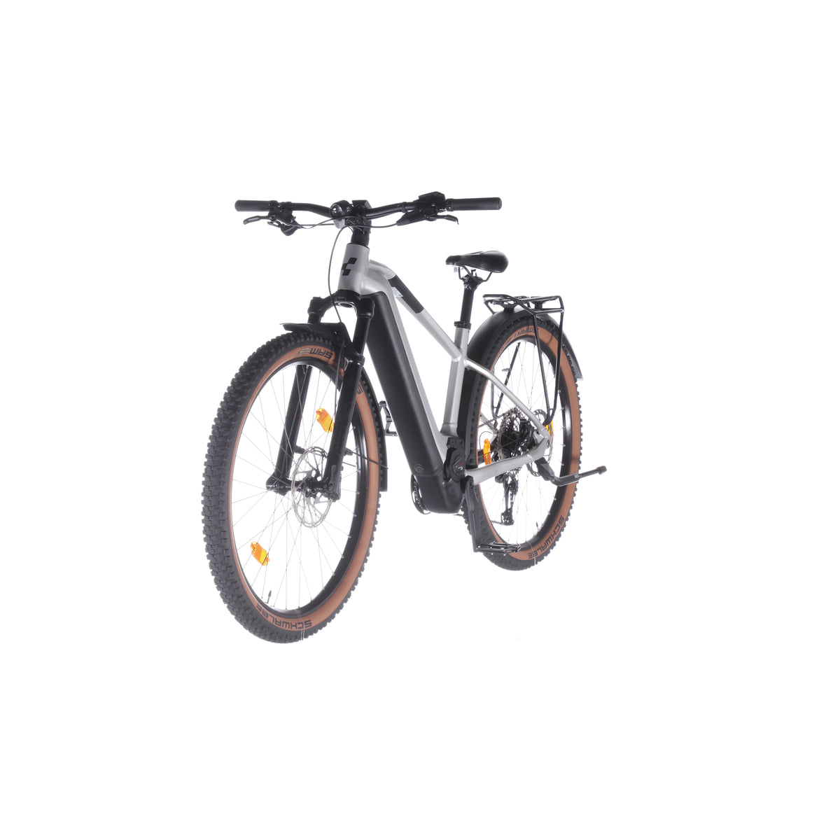 Reaction Hybrid SLX 750 - 360° view angle 8