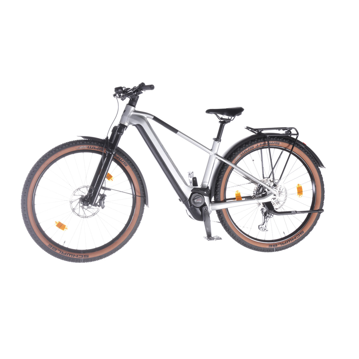 Reaction Hybrid SLX 750 - 360° view angle 11