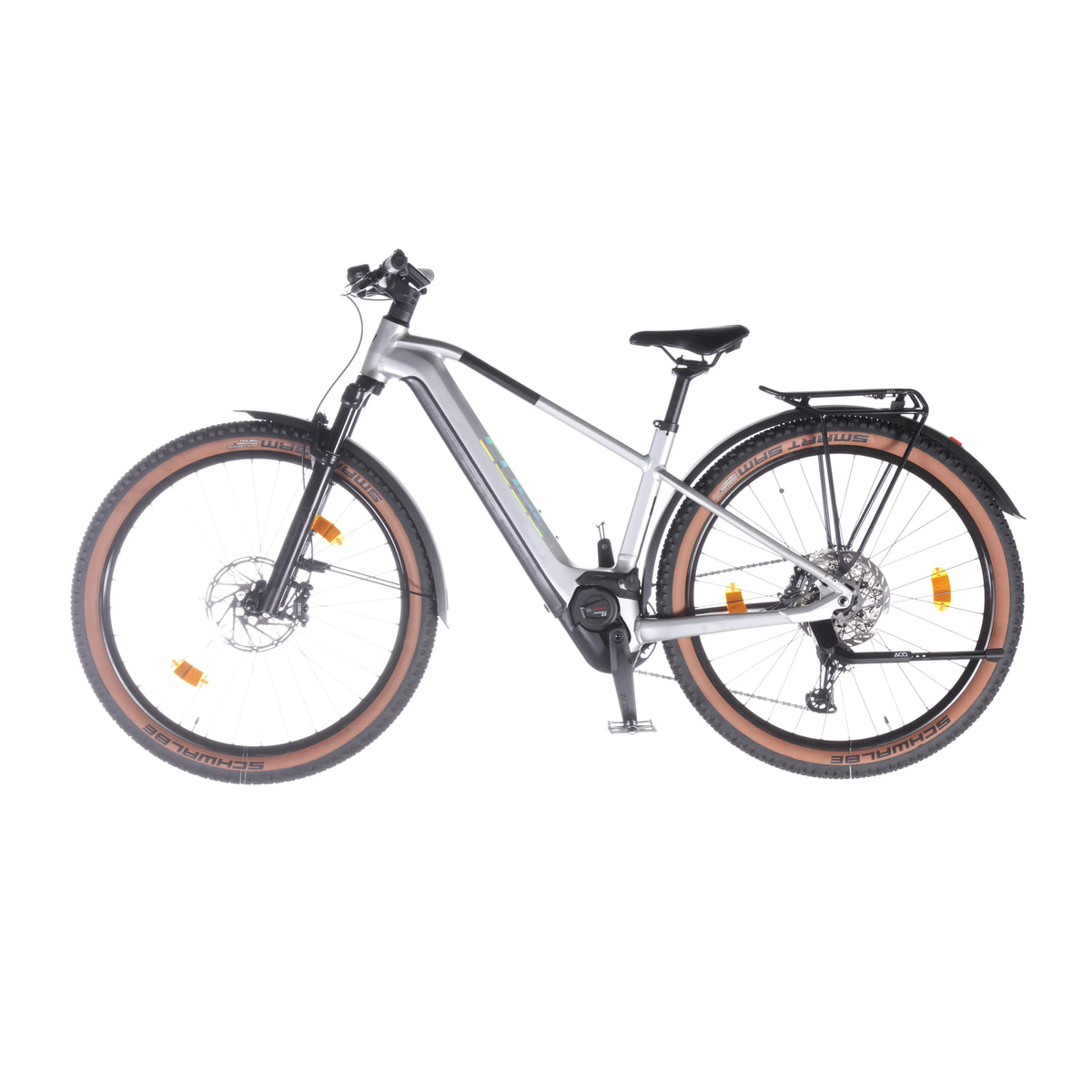 Reaction Hybrid SLX 750 - 360° view angle 12