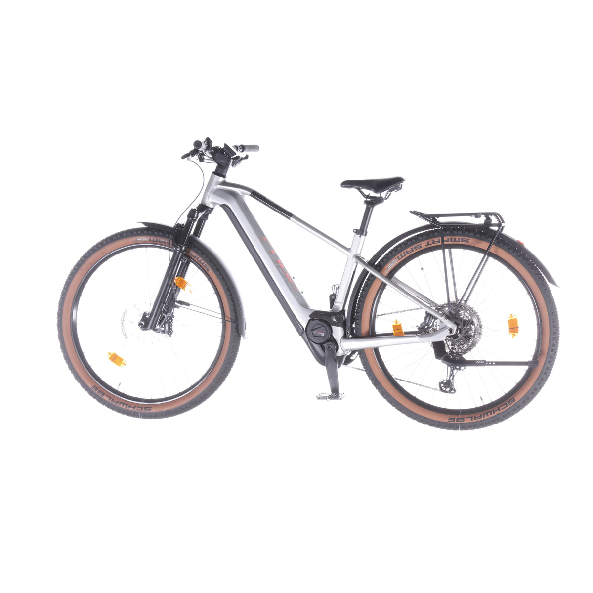 Reaction Hybrid SLX 750 - 360° view angle 13
