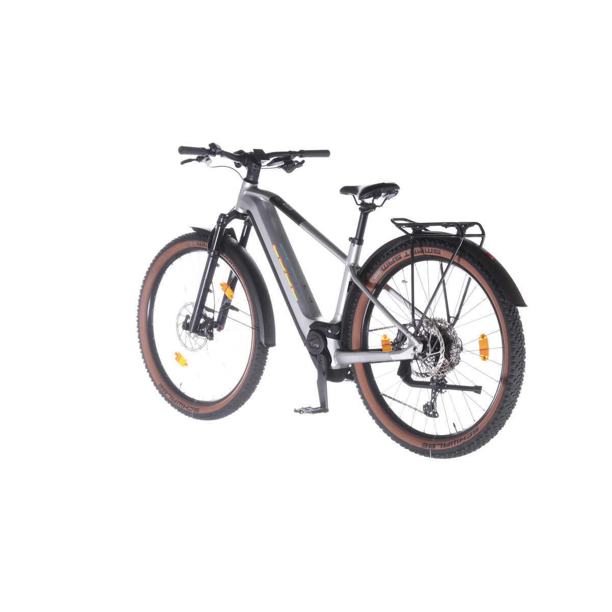 Reaction Hybrid SLX 750 - 360° view angle 15