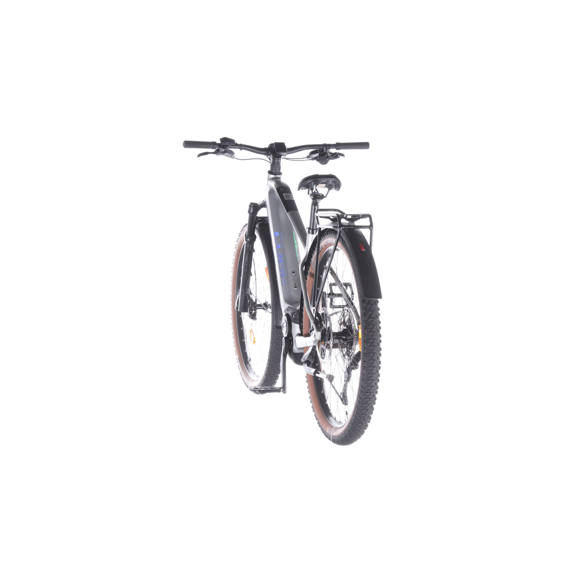 Reaction Hybrid SLX 750 - 360° view angle 17