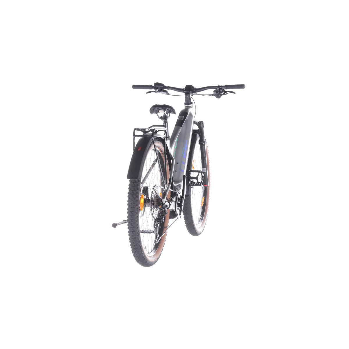Reaction Hybrid SLX 750 - 360° view angle 19