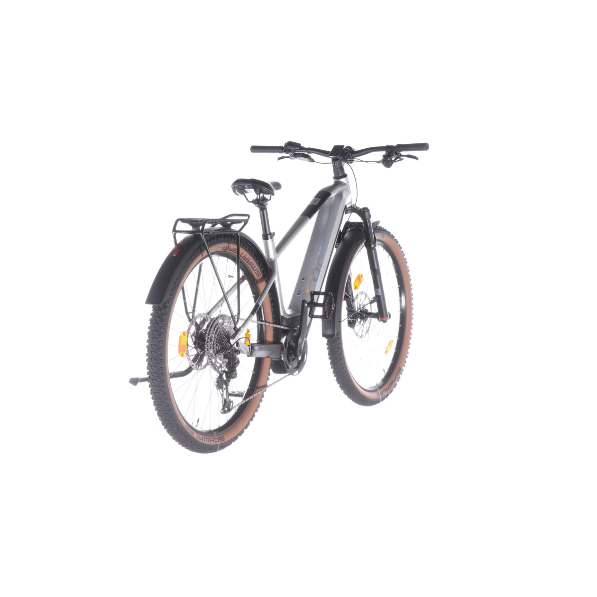 Reaction Hybrid SLX 750 - 360° view angle 20