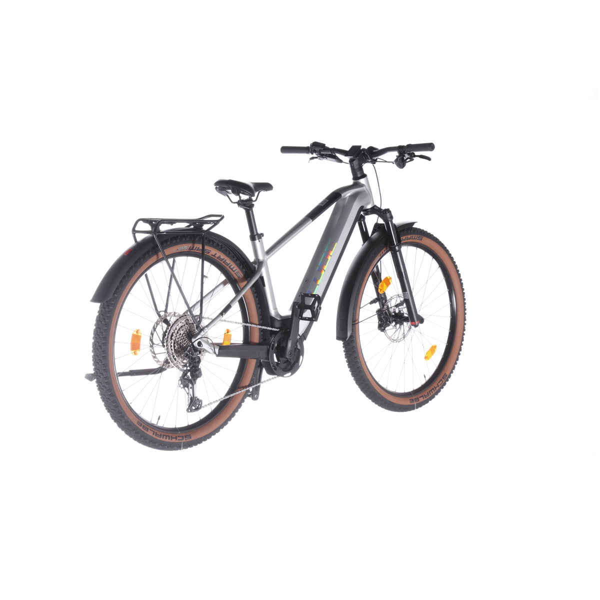 Reaction Hybrid SLX 750 - 360° view angle 21
