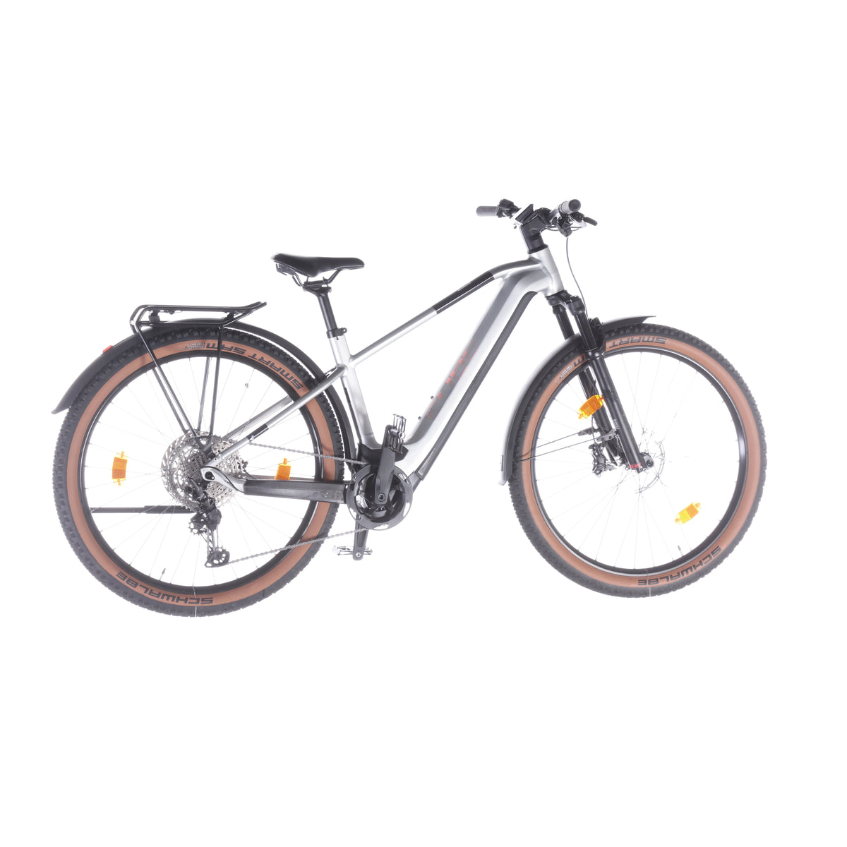 Reaction Hybrid SLX 750 - Left view