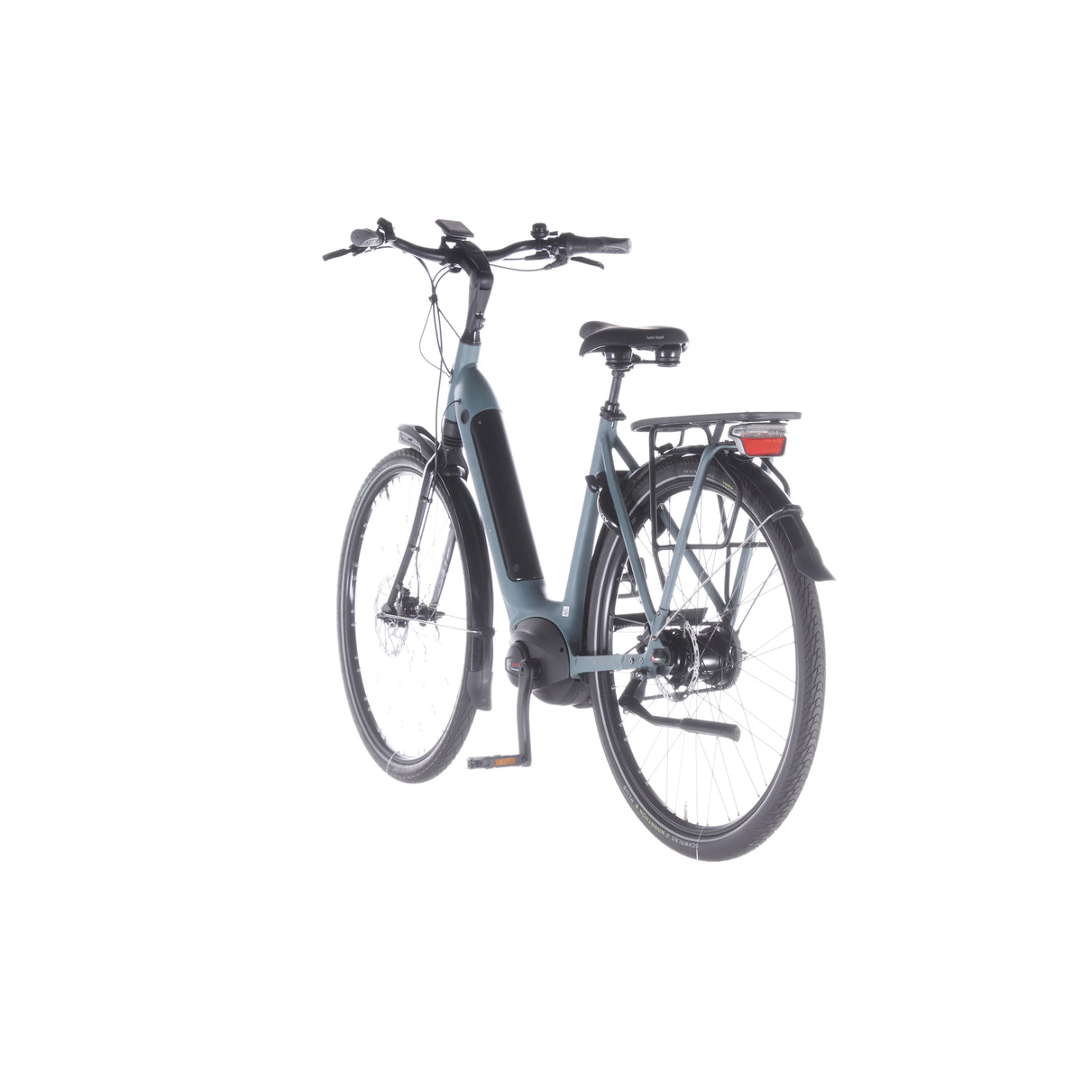 Arroyo C5 Elite - 360° view angle 16