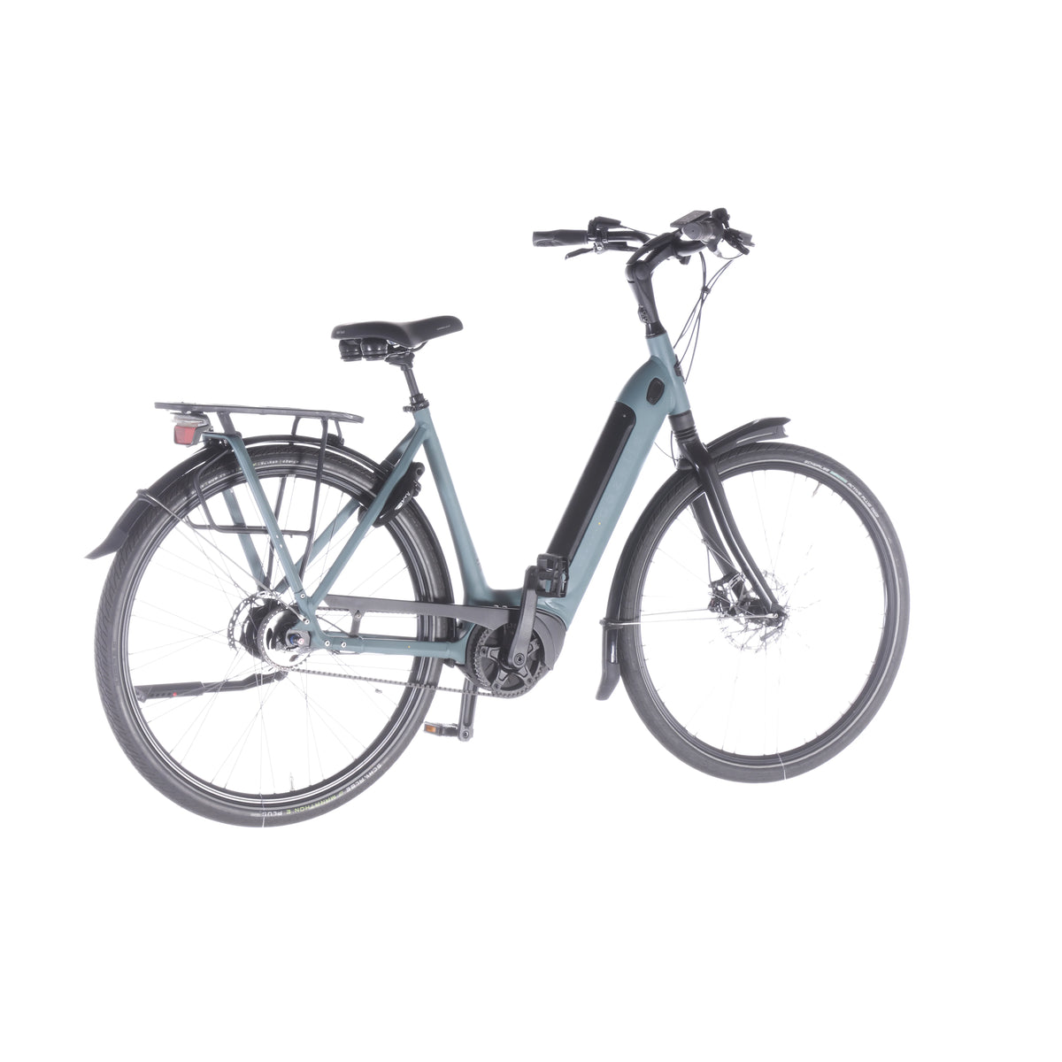 Arroyo C5 Elite - 360° view angle 22