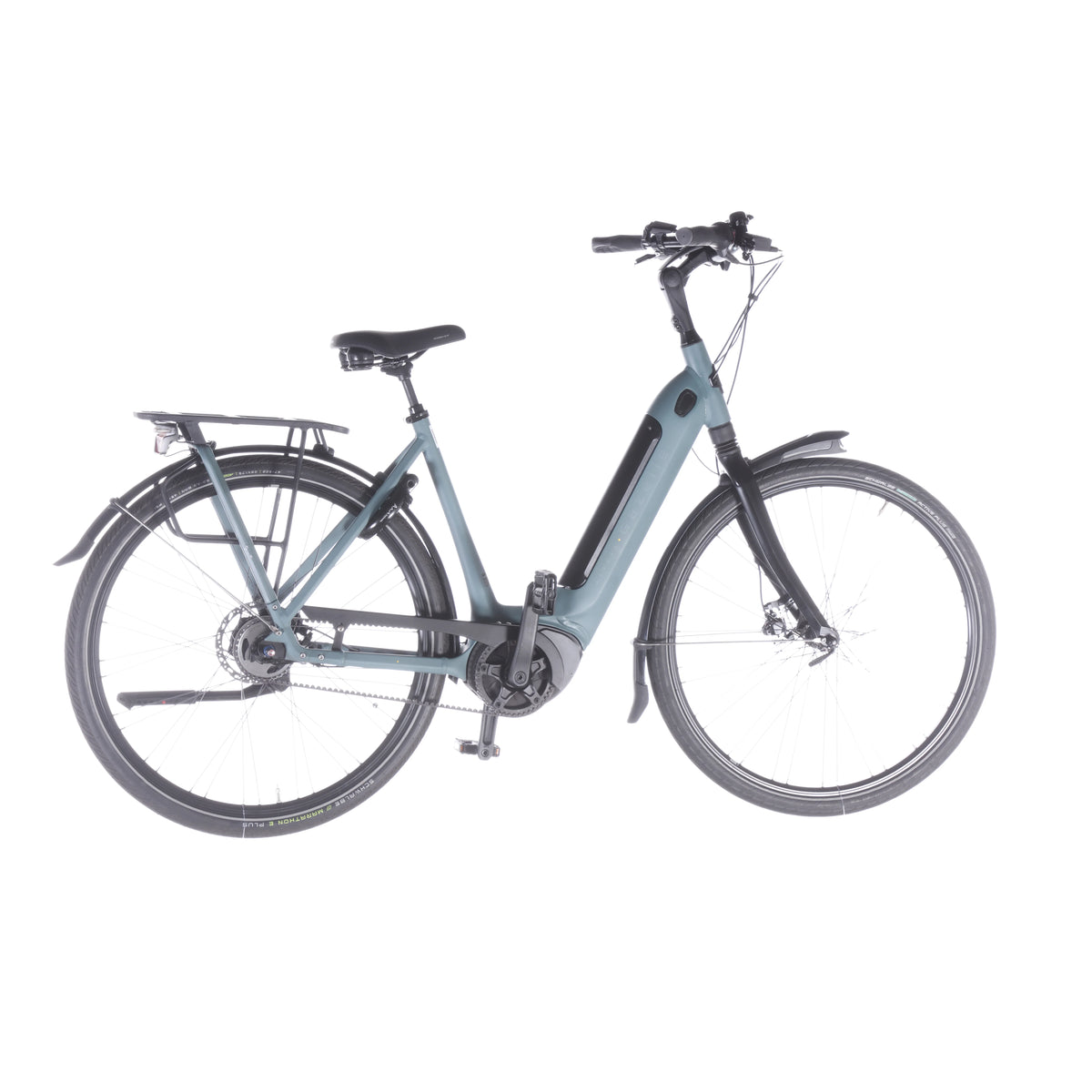 Arroyo C5 Elite - Left view