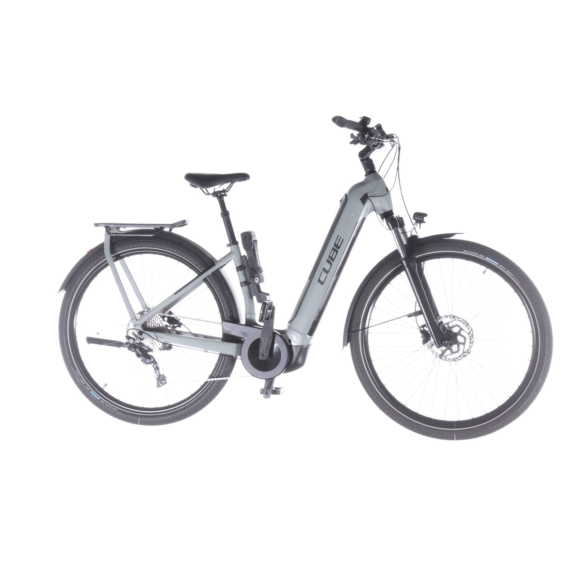 Kathmandu Hybrid ONE 750 - Right view