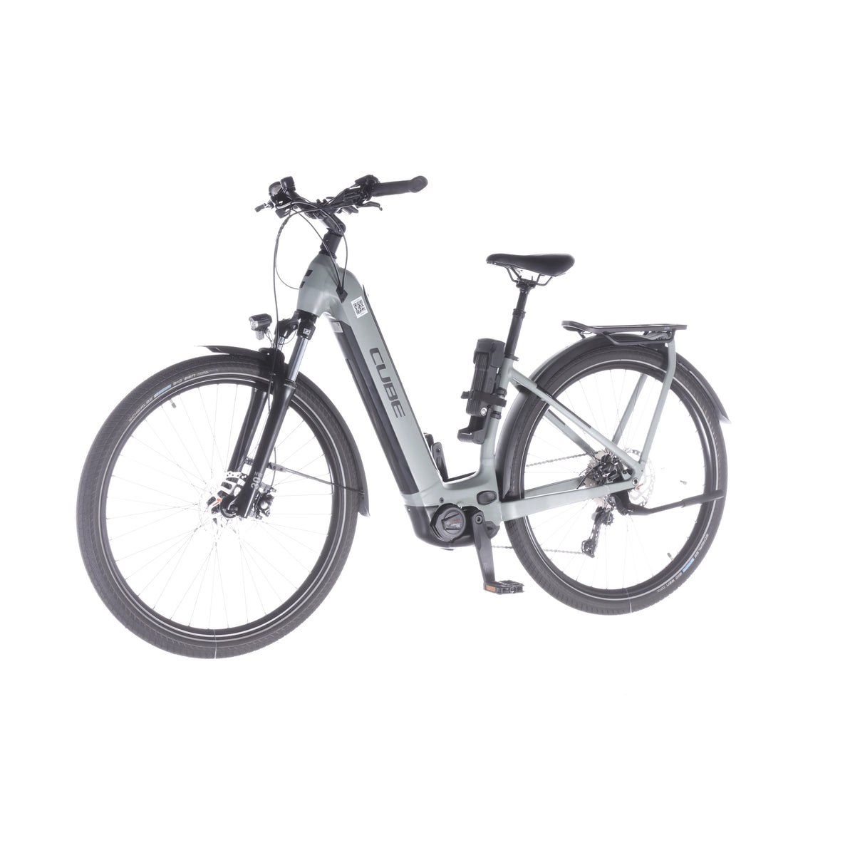 Kathmandu Hybrid ONE 750 - 360° view angle 10