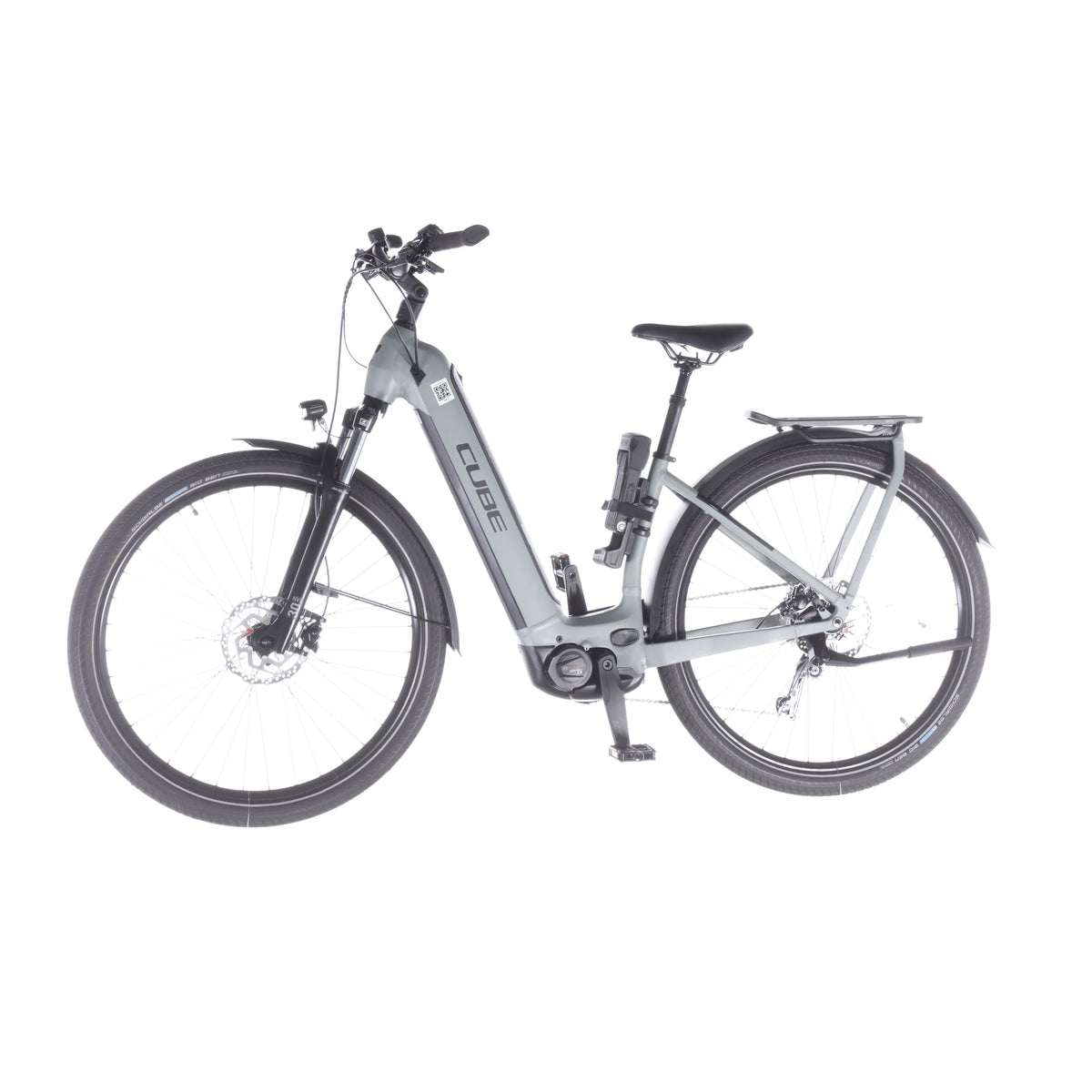 Kathmandu Hybrid ONE 750 - 360° view angle 11