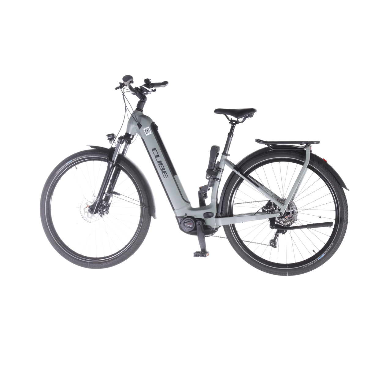 Kathmandu Hybrid ONE 750 - 360° view angle 13