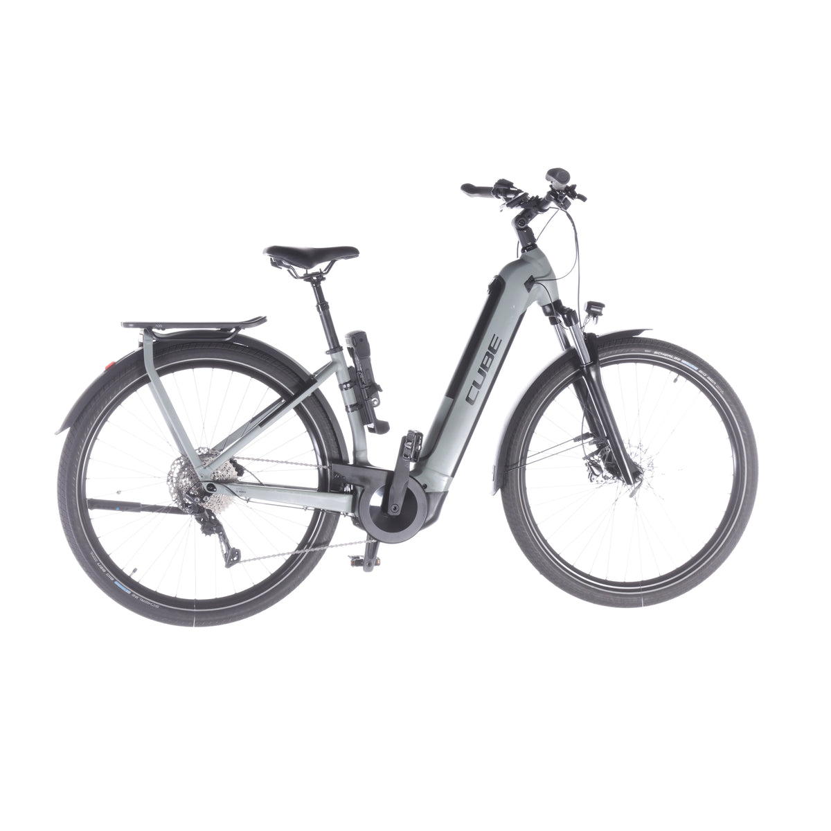 Kathmandu Hybrid ONE 750 - Left view