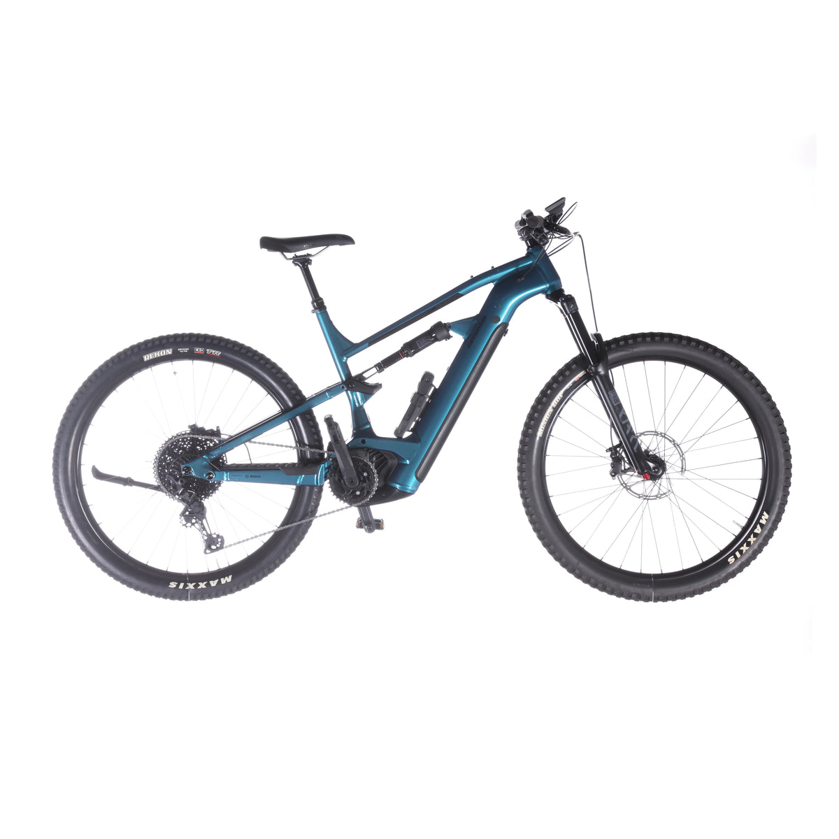 Moterra Neo 3 - 360° view angle 0