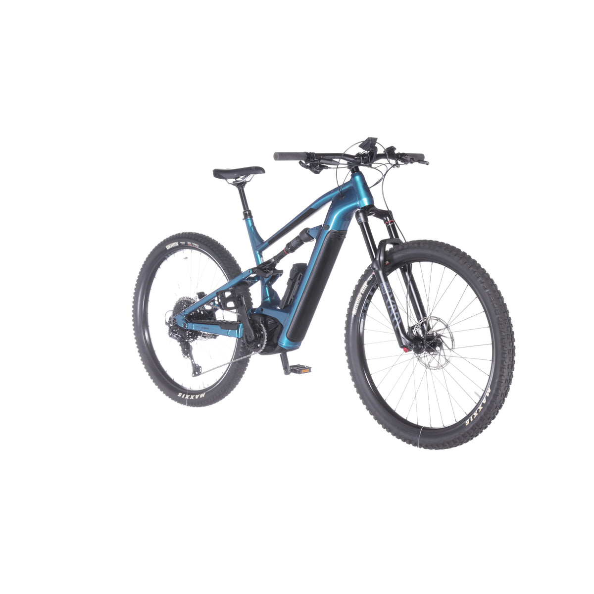 Moterra Neo 3 - 360° view angle 3