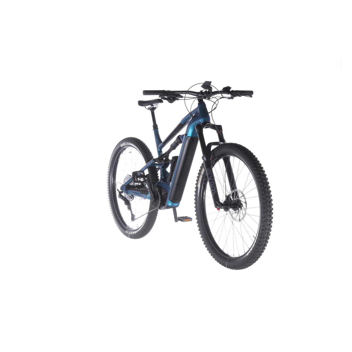 Moterra Neo 3 - 360° view angle 4