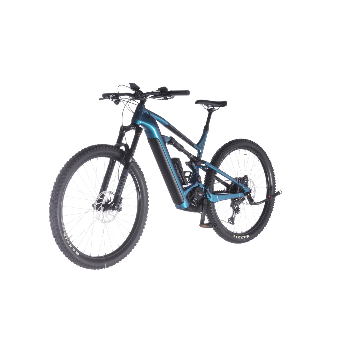Moterra Neo 3 - 360° view angle 9