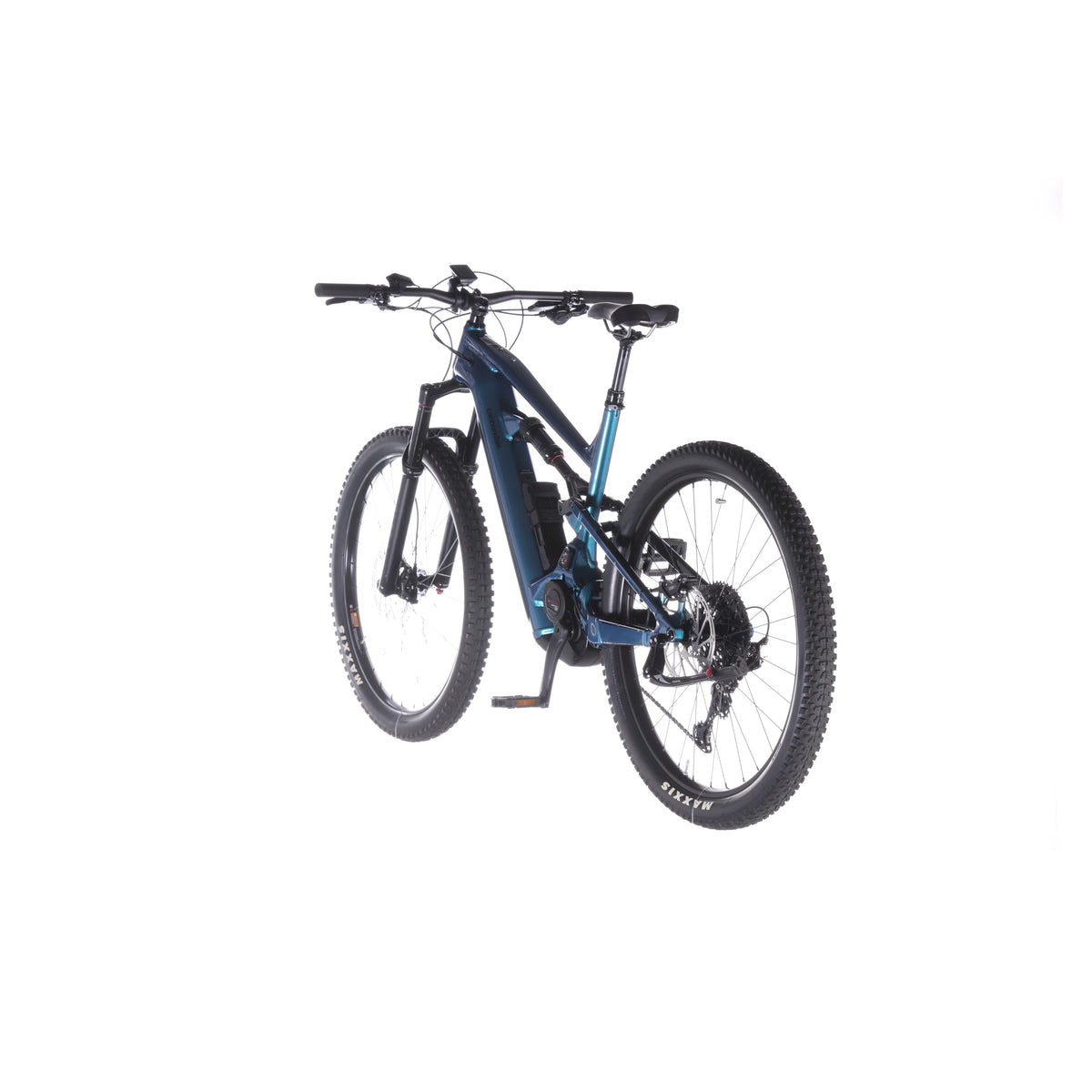 Moterra Neo 3 - 360° view angle 16