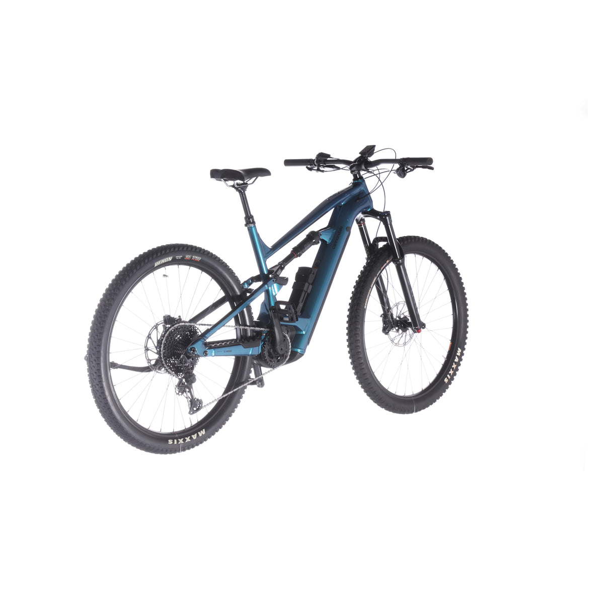 Moterra Neo 3 - 360° view angle 21