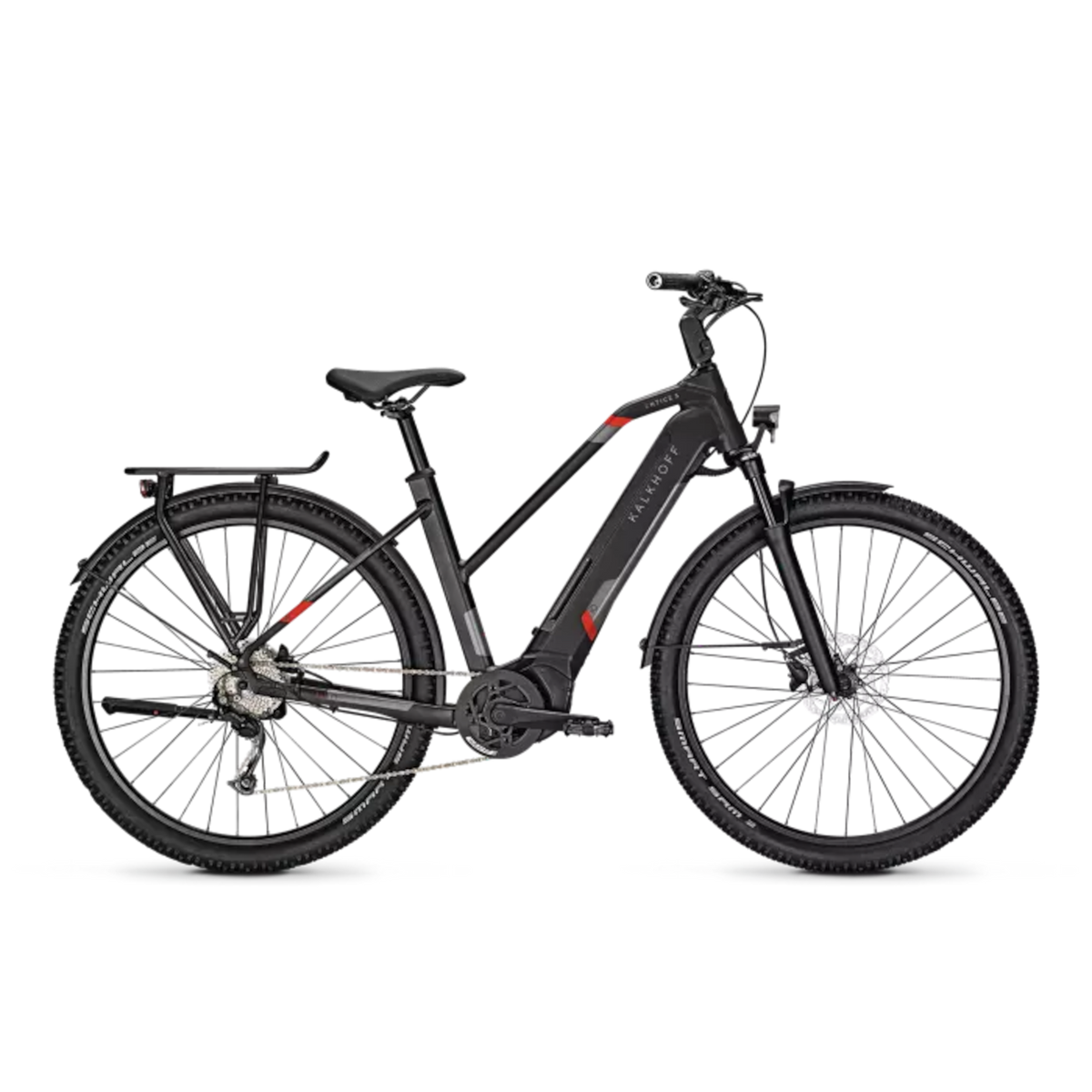 ENTICE 5.B SEASON Trapez - Front view